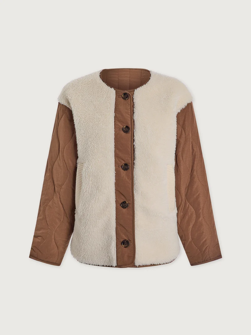 Aveline Reversible Jacket