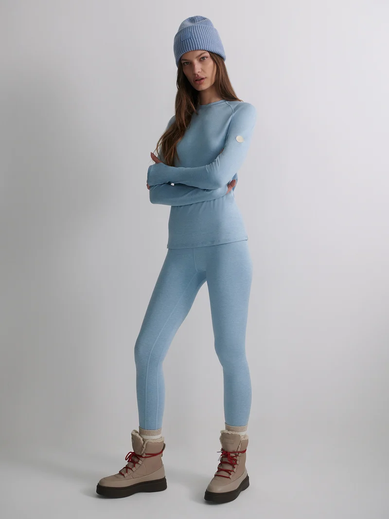 Always Warm Crew-Neck Baselayer