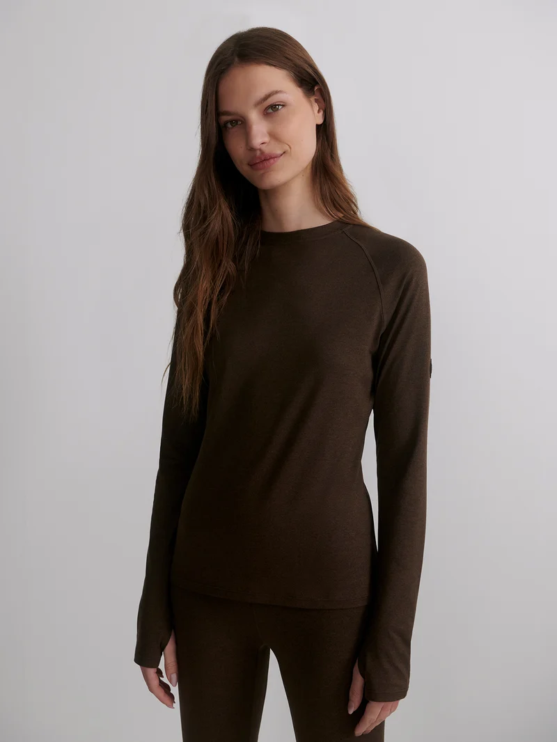 Always Warm Crew-Neck Baselayer