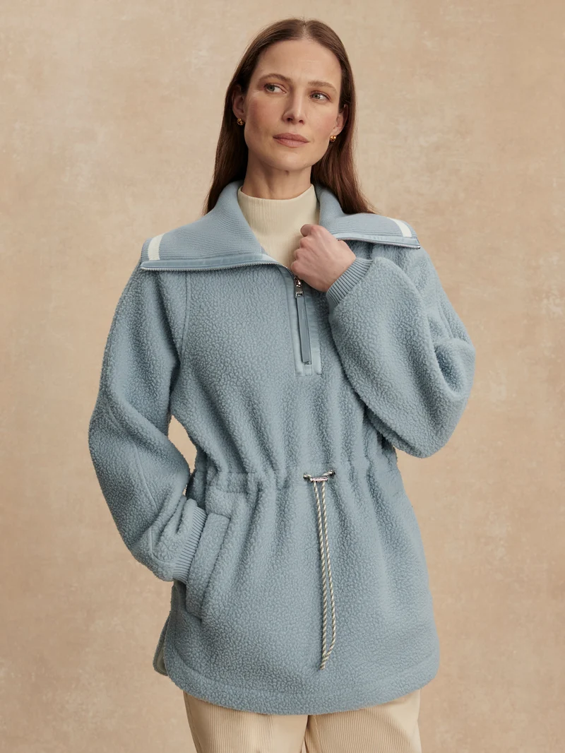 Ashby Half-Zip Fleece
