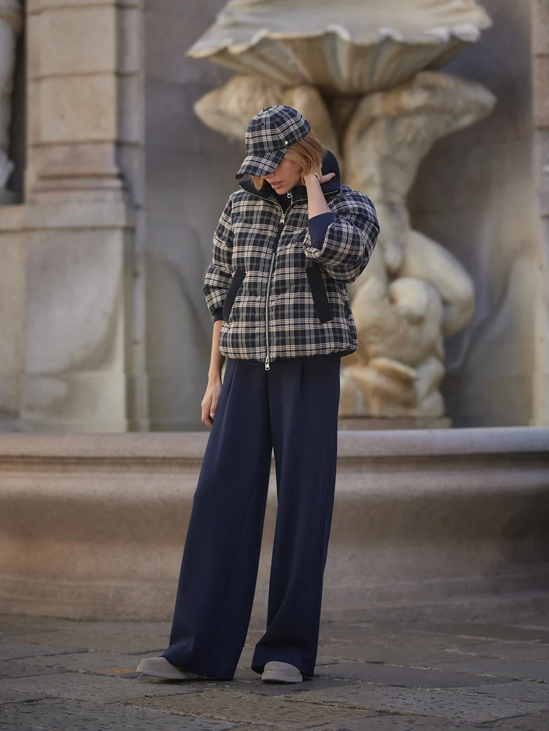Bryony Short Puffer Jacket