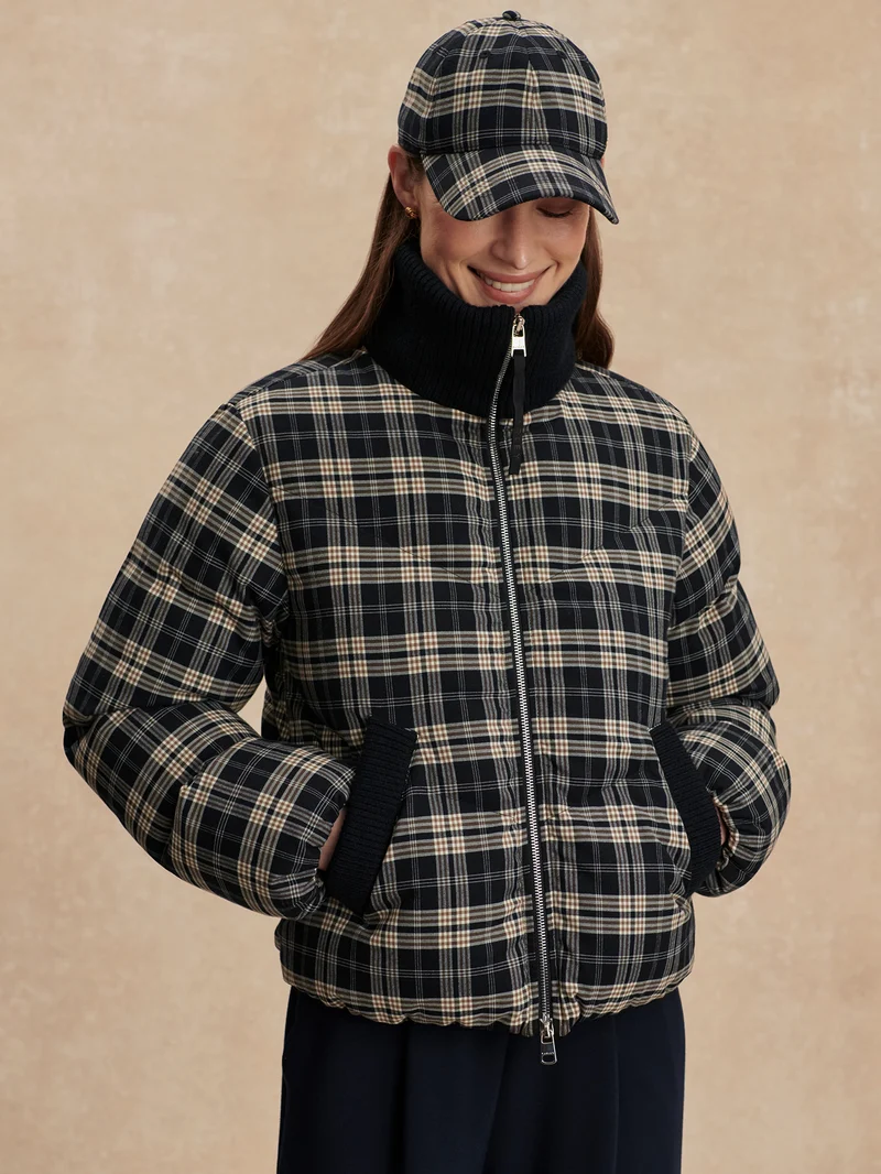 Bryony Short Puffer Jacket