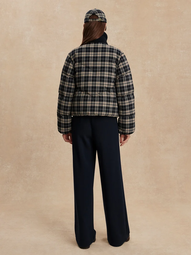 Bryony Short Puffer Jacket