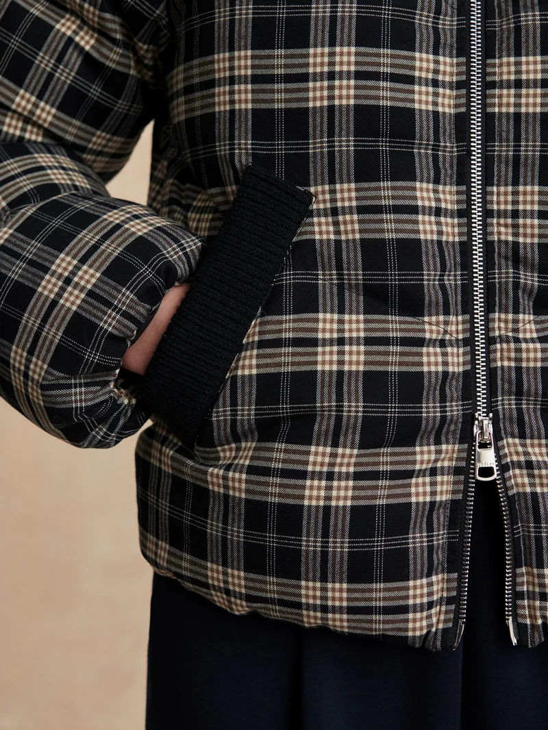 Bryony Short Puffer Jacket