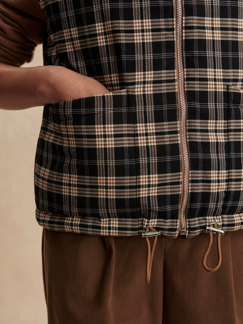 Miya Reversible Gilet