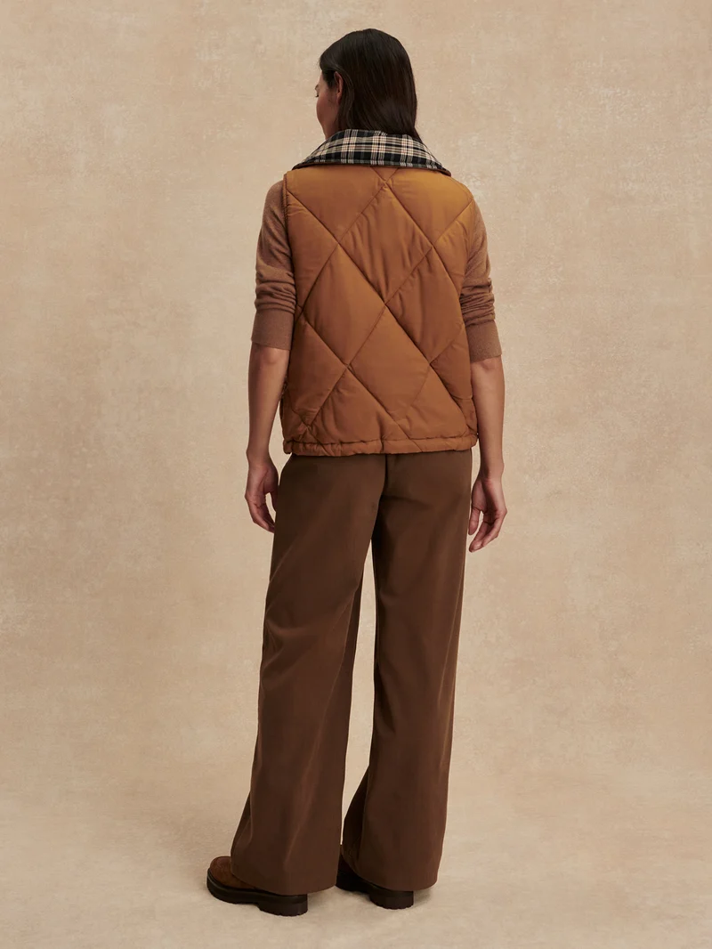Miya Reversible Gilet