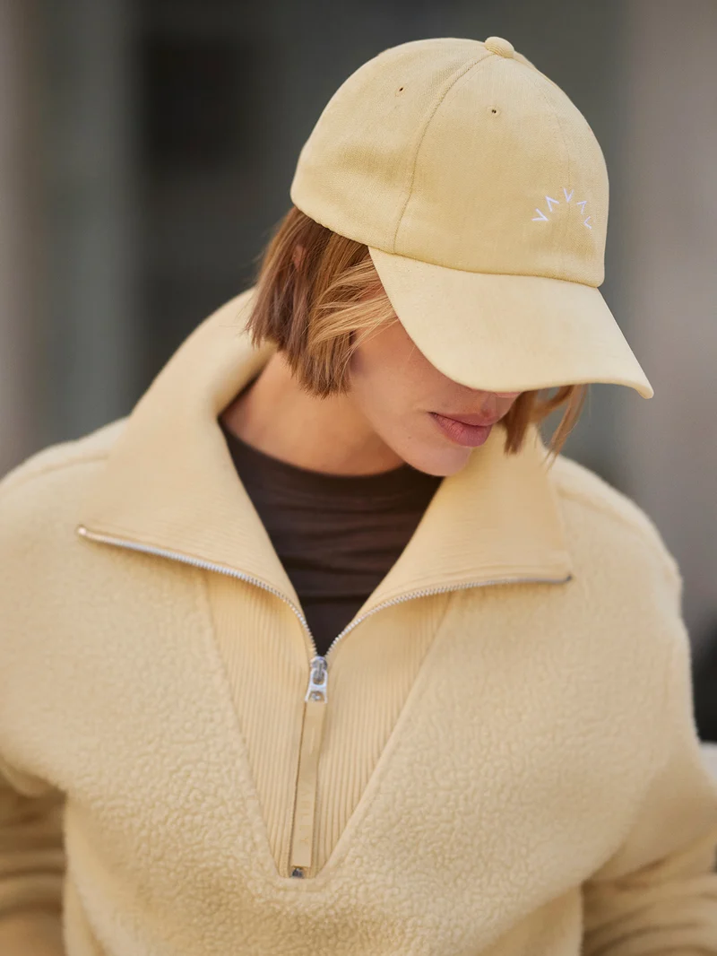 Jaylin Half-Zip Fleece