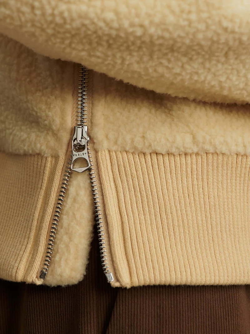 Jaylin Half-Zip Fleece