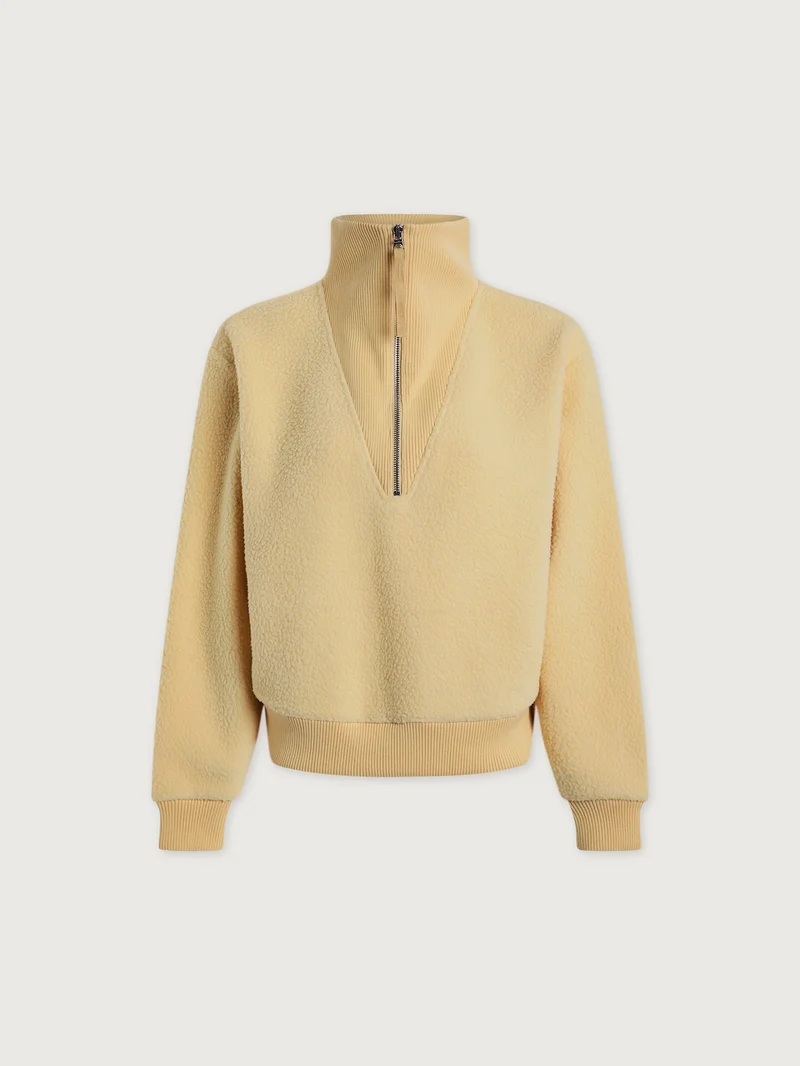 Jaylin Half-Zip Fleece