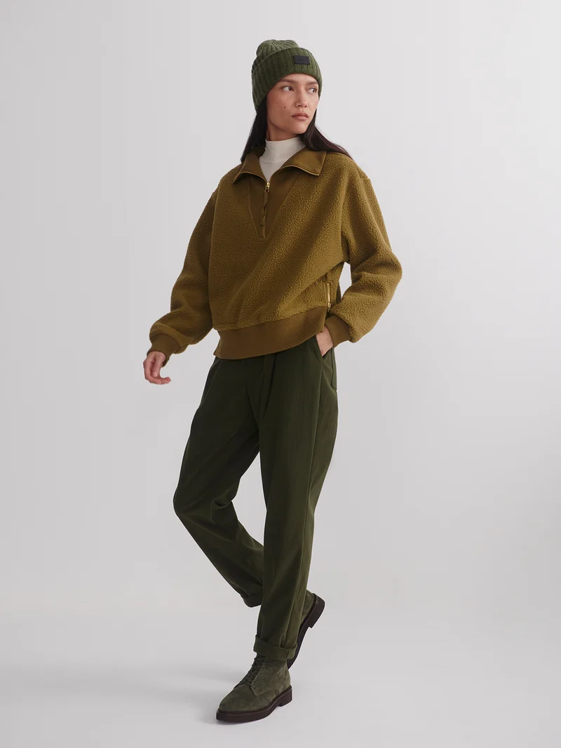 Jaylin Half-Zip Fleece