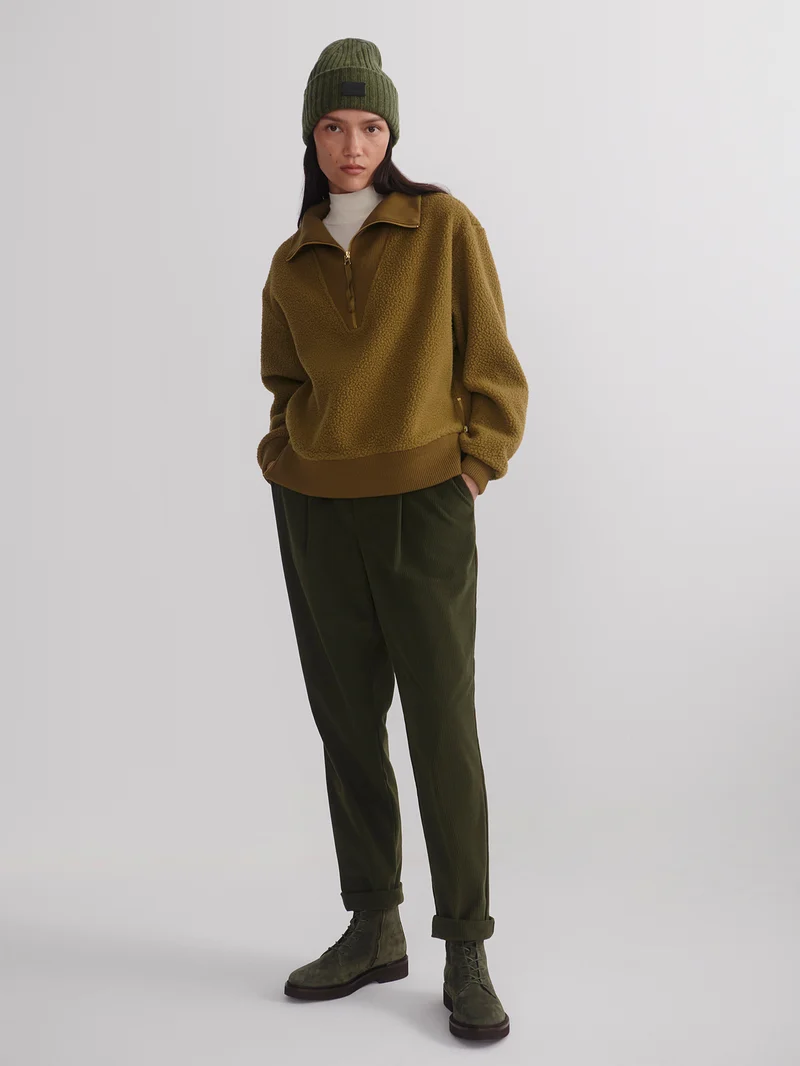 Jaylin Half-Zip Fleece