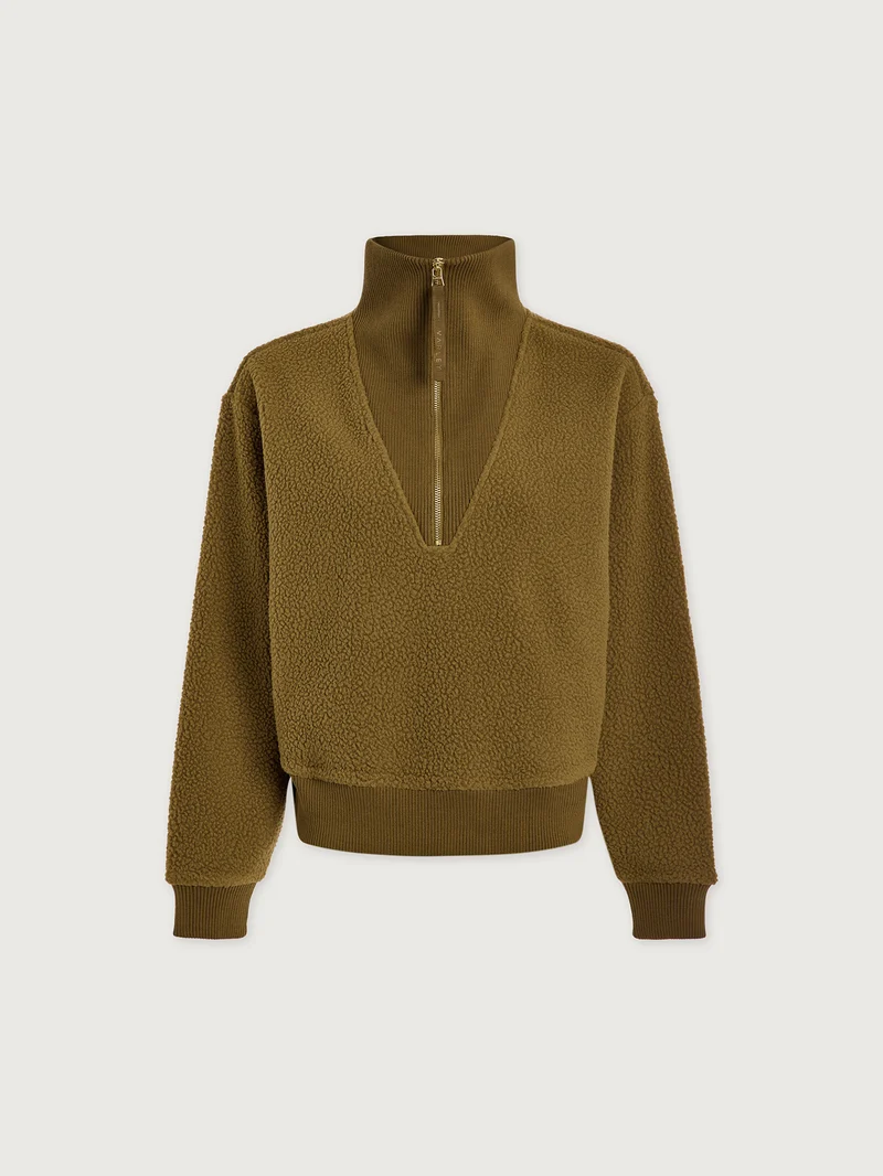 Jaylin Half-Zip Fleece
