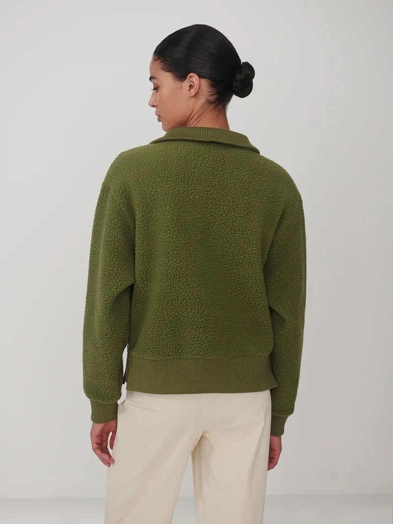 Jaylin Half-Zip Fleece
