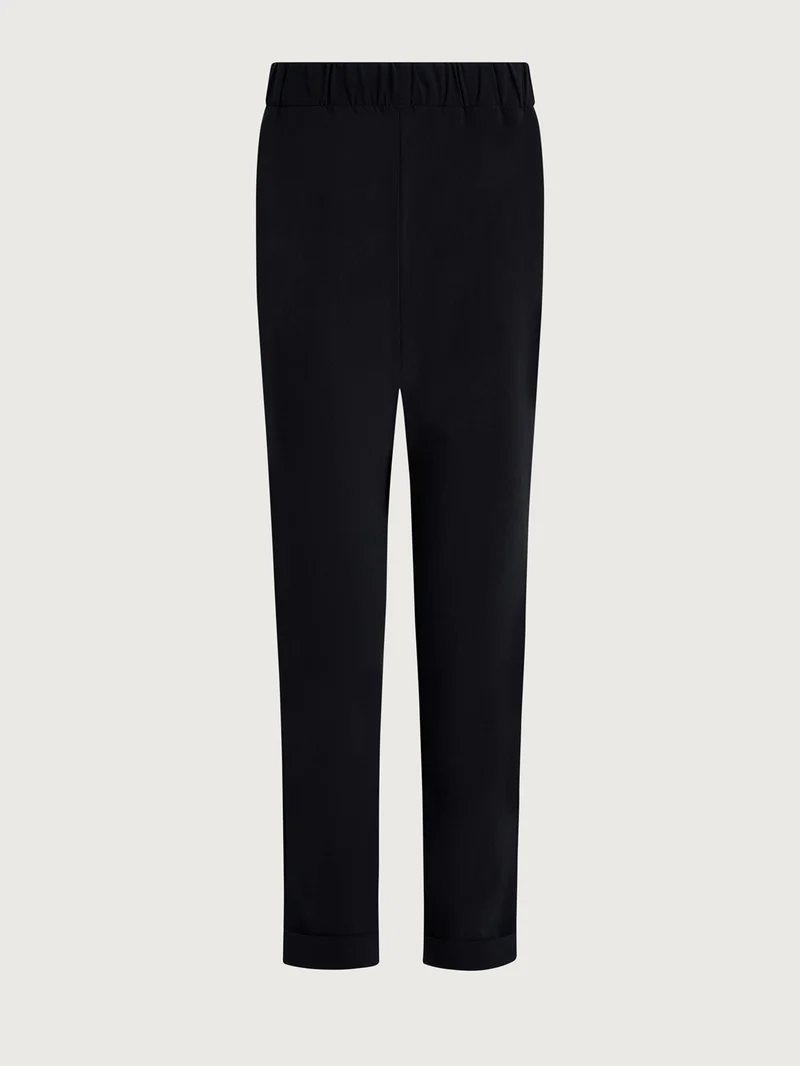 Lightweight Stretch Turn Up Travel Pant Regular