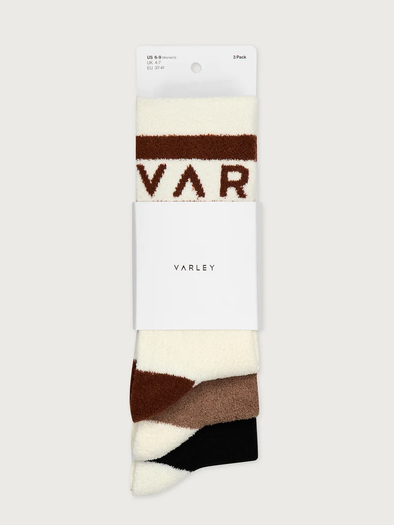 Spencer Sock 3 Pack