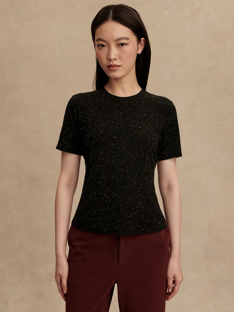 Katrina Fitted Tee