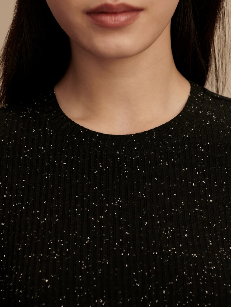 Katrina Fitted Tee