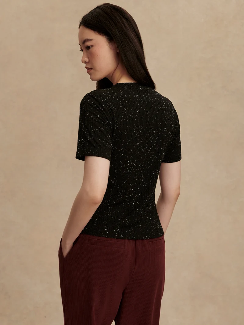 Katrina Fitted Tee