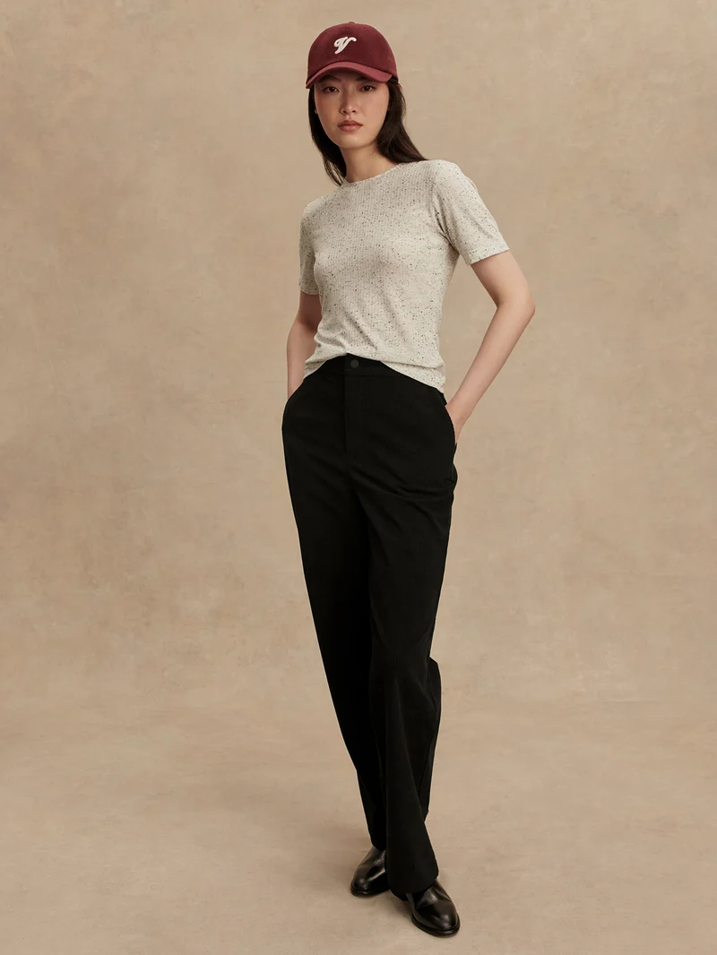 Katrina Fitted Tee