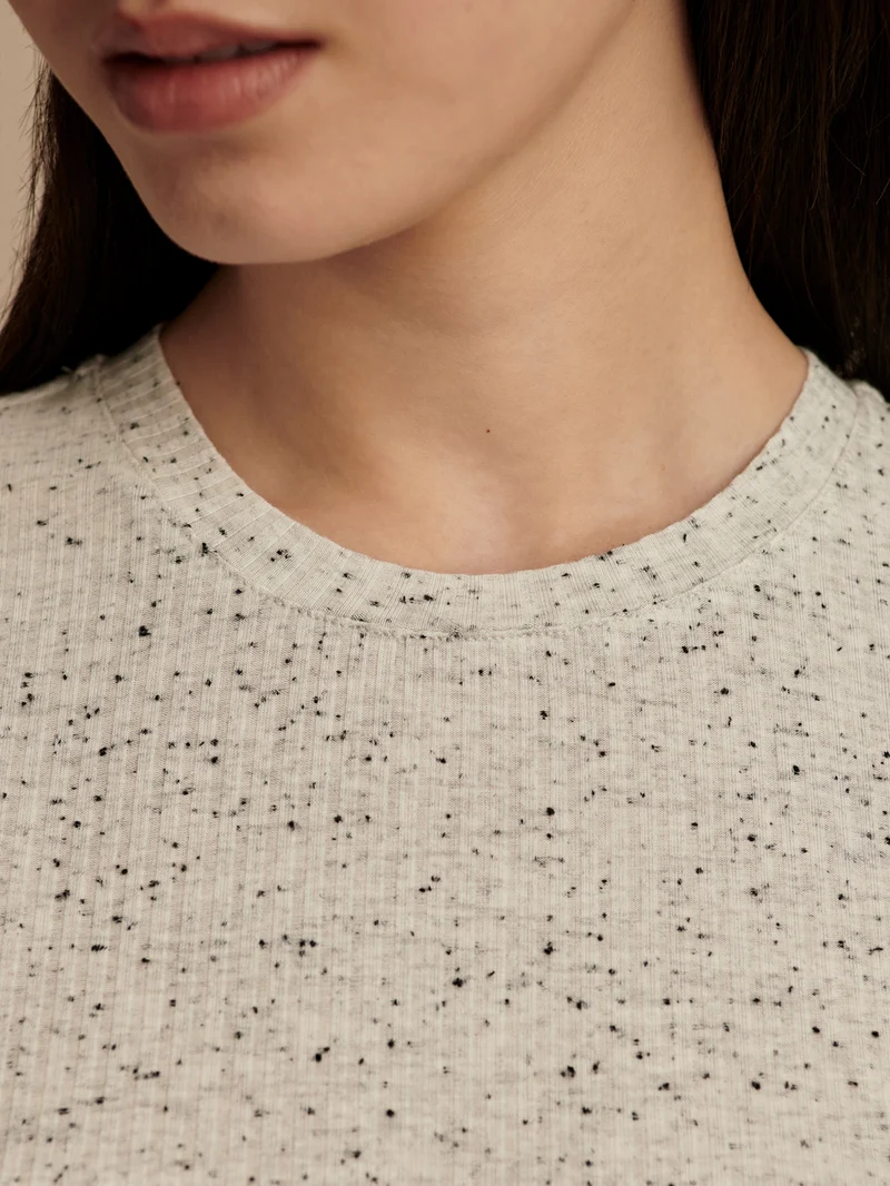 Katrina Fitted Tee