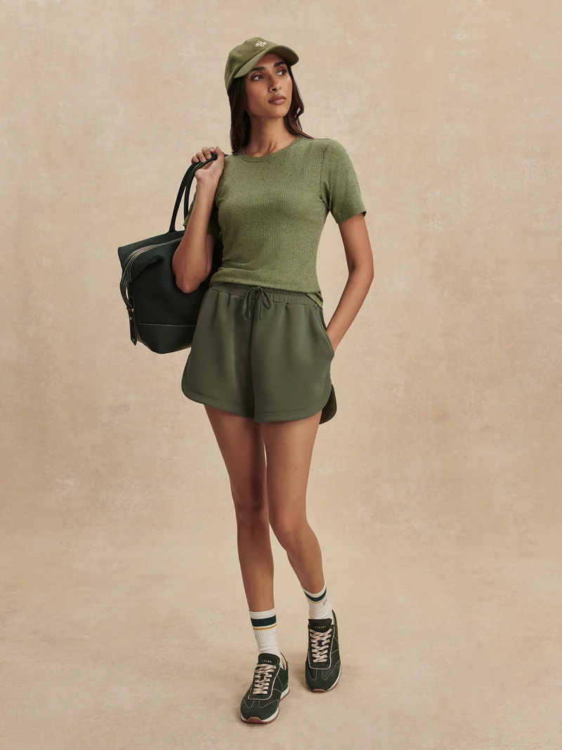 Katrina Fitted Tee
