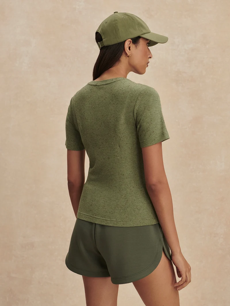 Katrina Fitted Tee