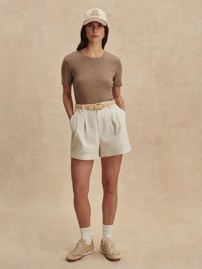 Katrina Fitted Tee
