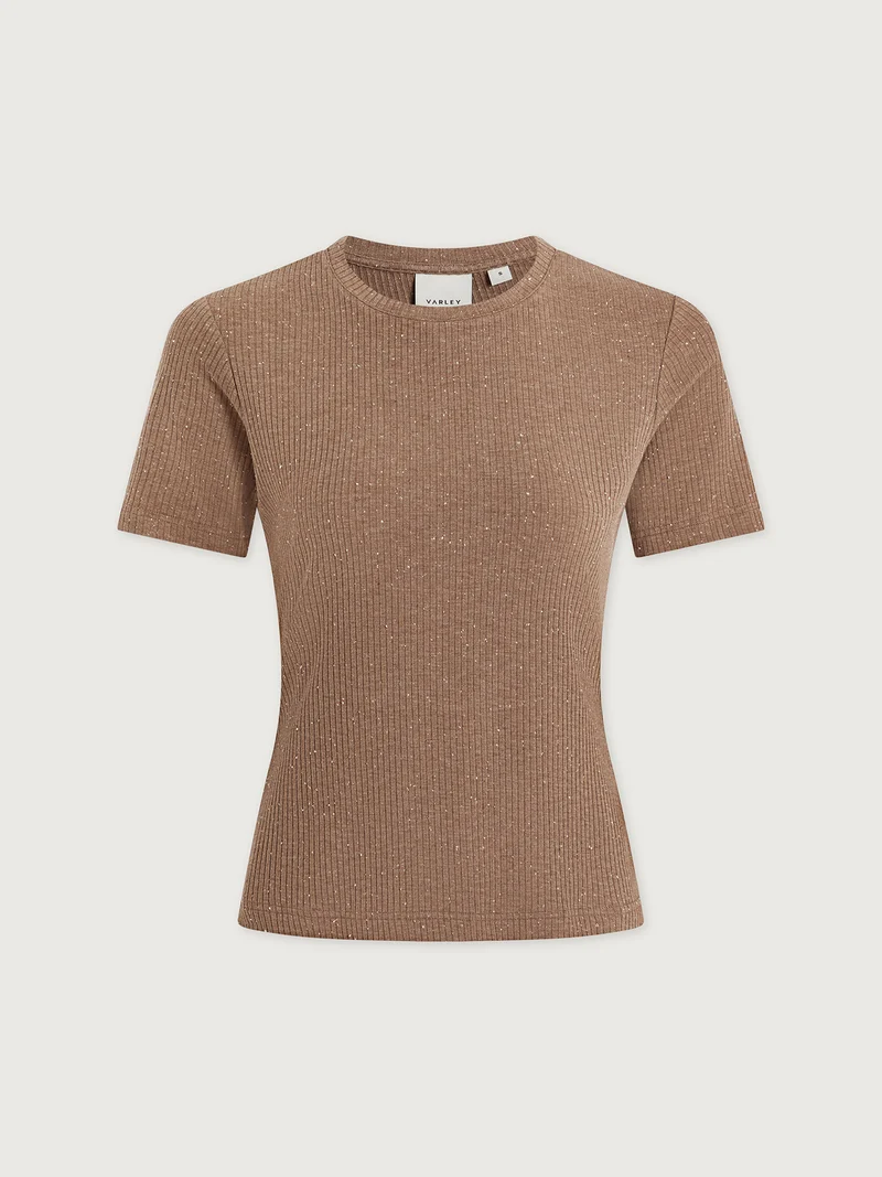 Katrina Fitted Tee