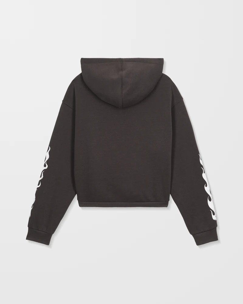 1991 Mini Hoodie - Vintage Black