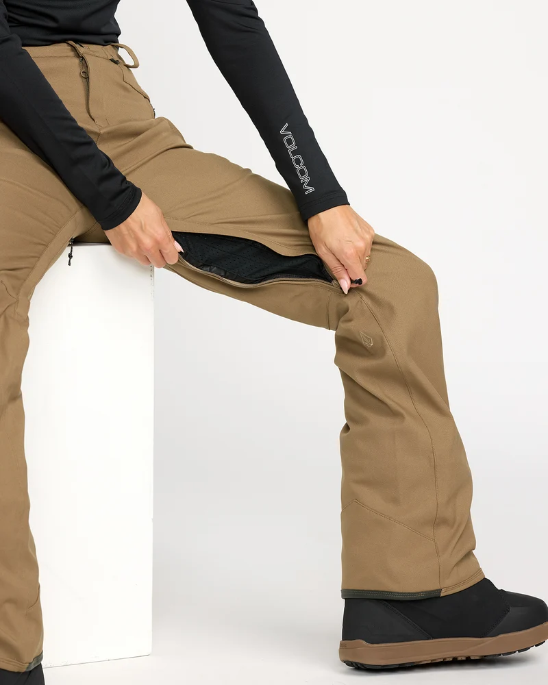 Genus Stretch Hose - Bronze