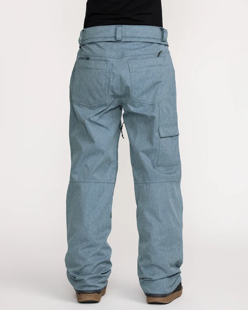 Pollock Hose - Denim