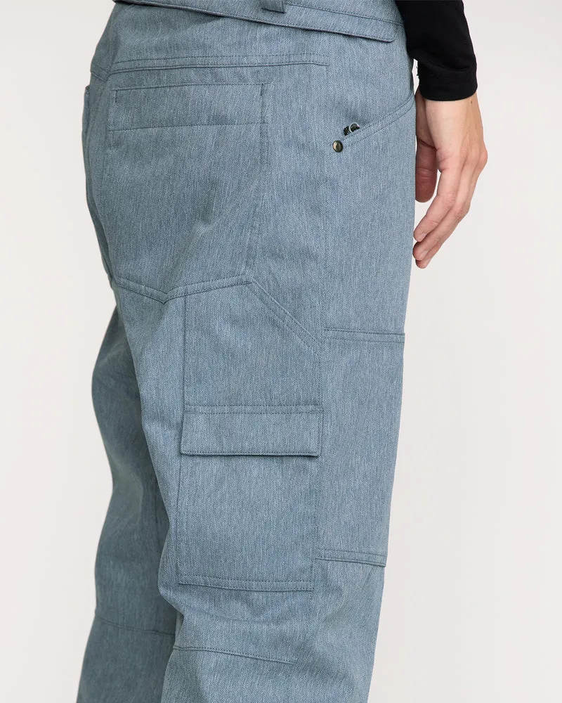 Pollock Hose - Denim