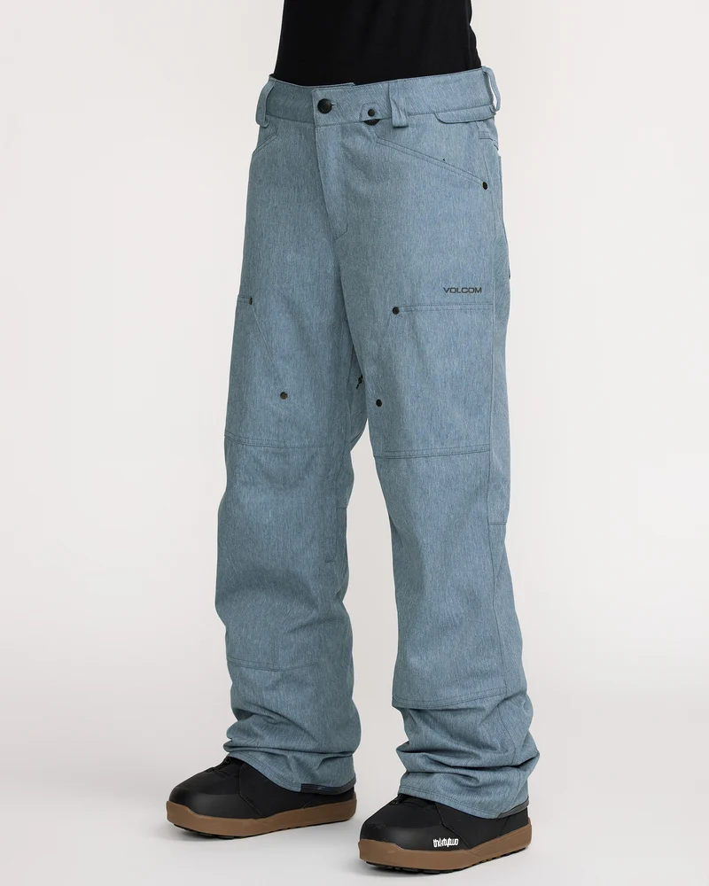 Pollock Hose - Denim