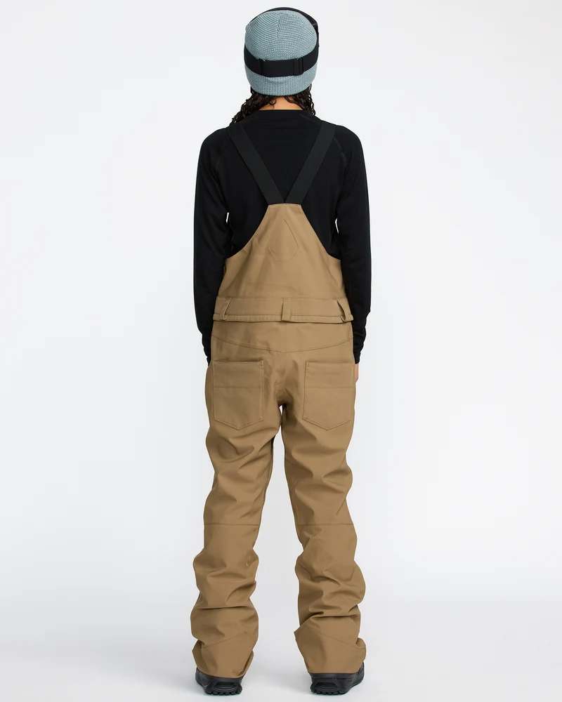 Swift Latzhose - Bronze