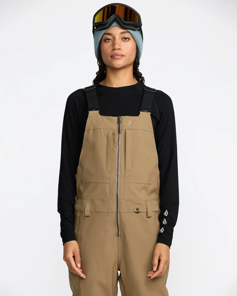 Swift Latzhose - Bronze