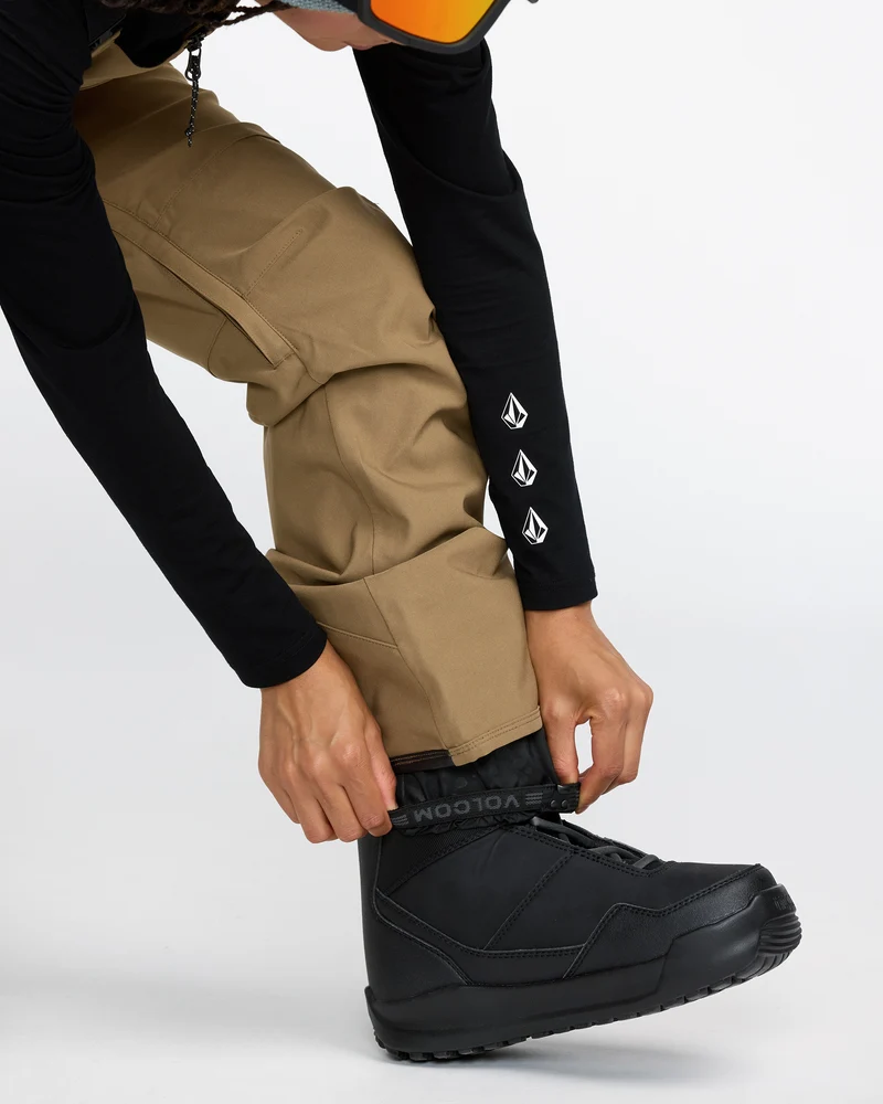 Swift Latzhose - Bronze