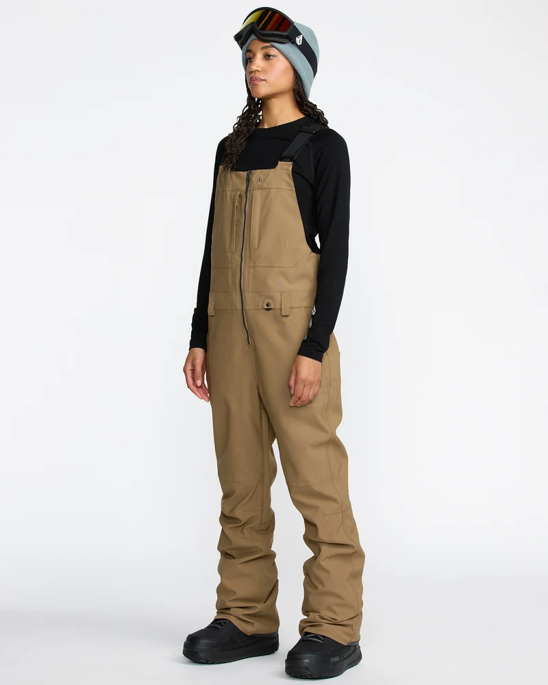 Swift Latzhose - Bronze