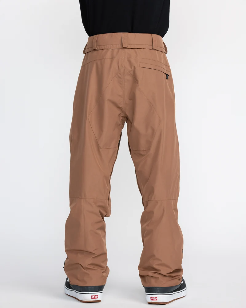 Dua Gore-Tex Hose - Terra Brown