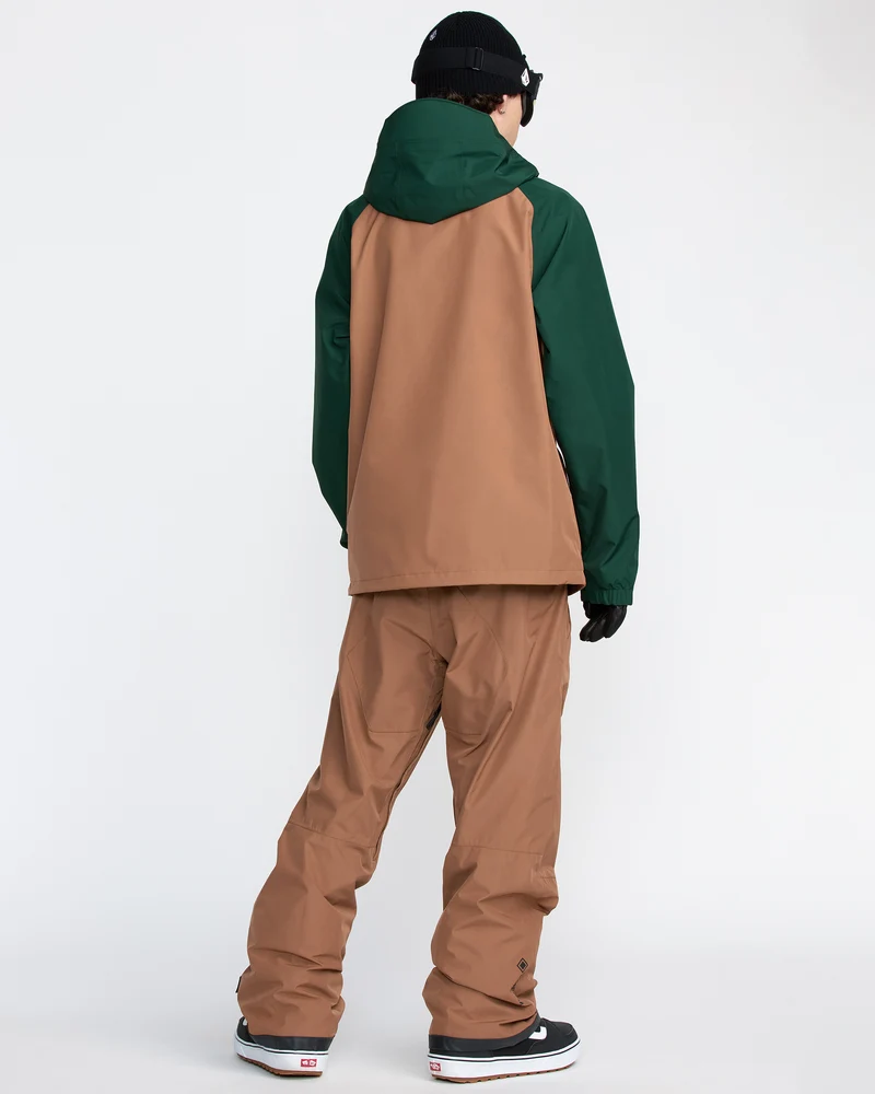 Dua Gore-Tex Hose - Terra Brown