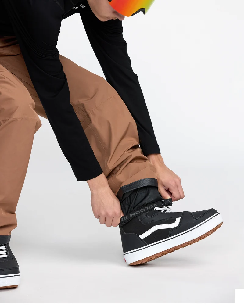Dua Gore-Tex Hose - Terra Brown