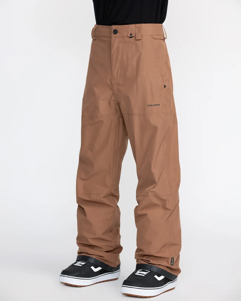Dua Gore-Tex Hose - Terra Brown