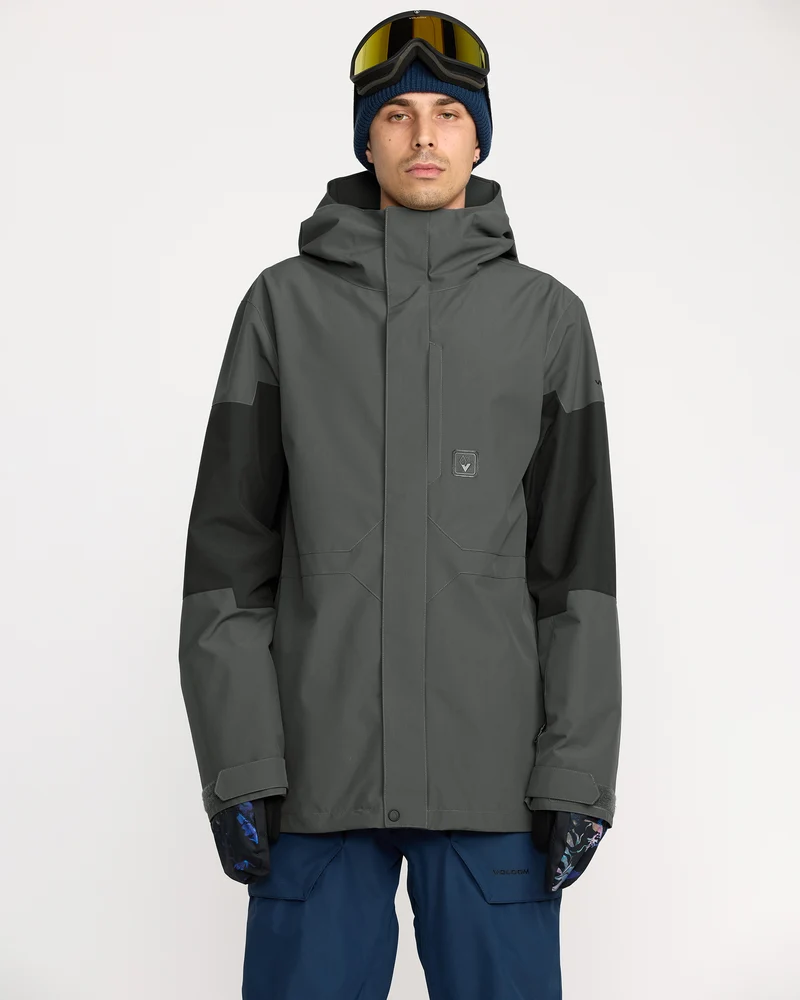 Primry Jacke - Dark Grey