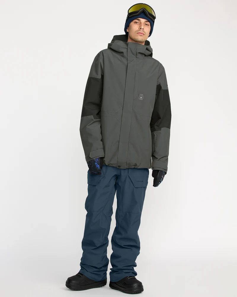 Primry Jacke - Dark Grey