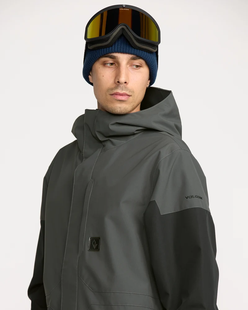 Primry Jacke - Dark Grey