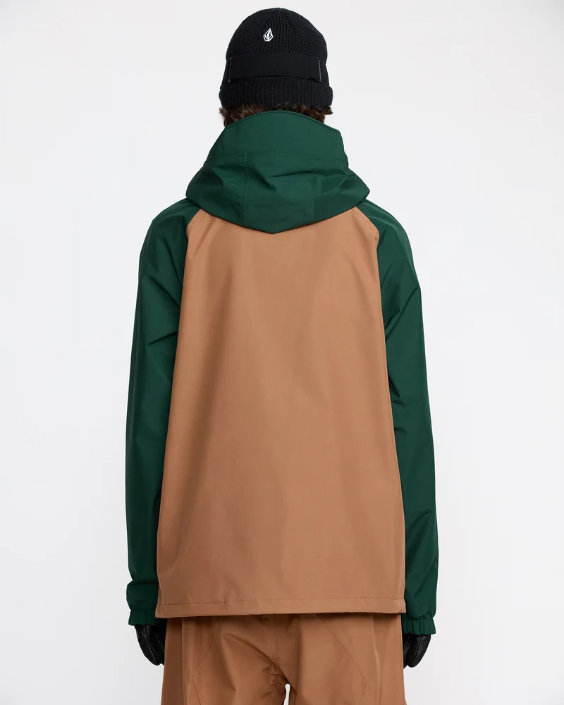 Dua Gore-Tex Jacke - Terra Brown