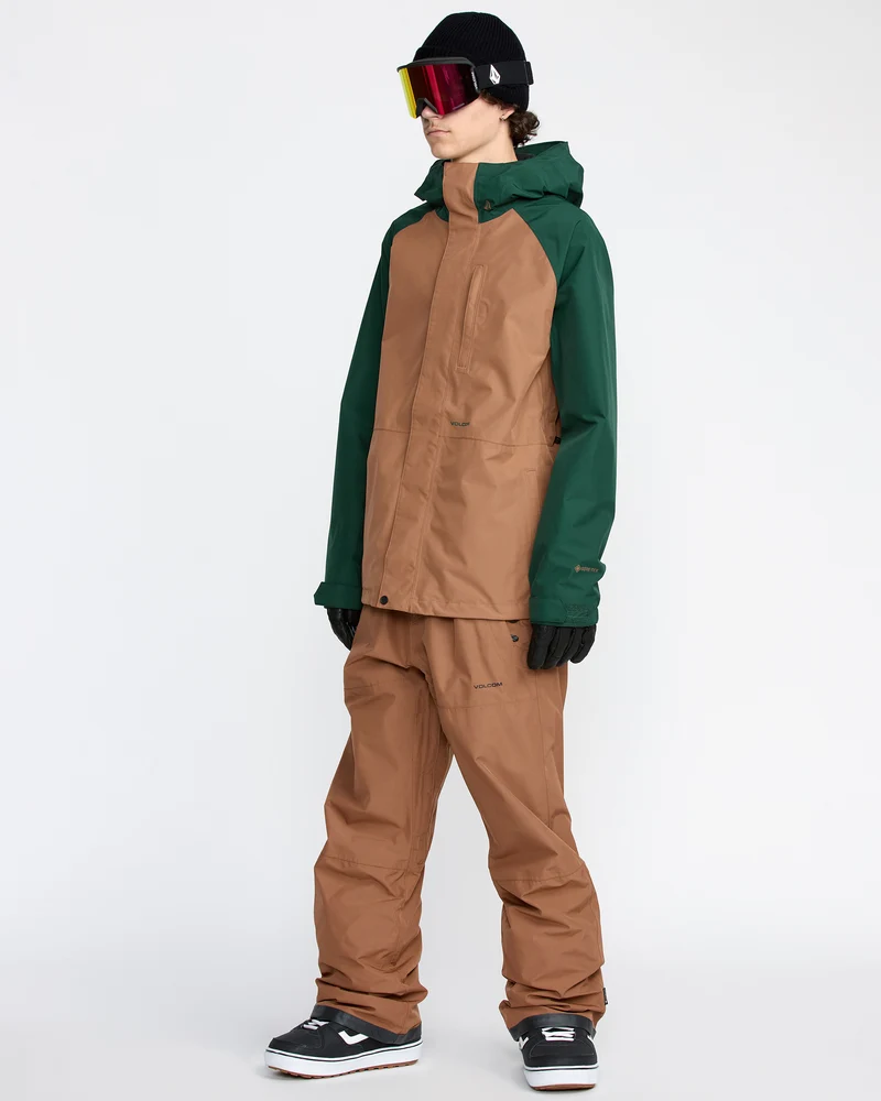 Dua Gore-Tex Jacke - Terra Brown