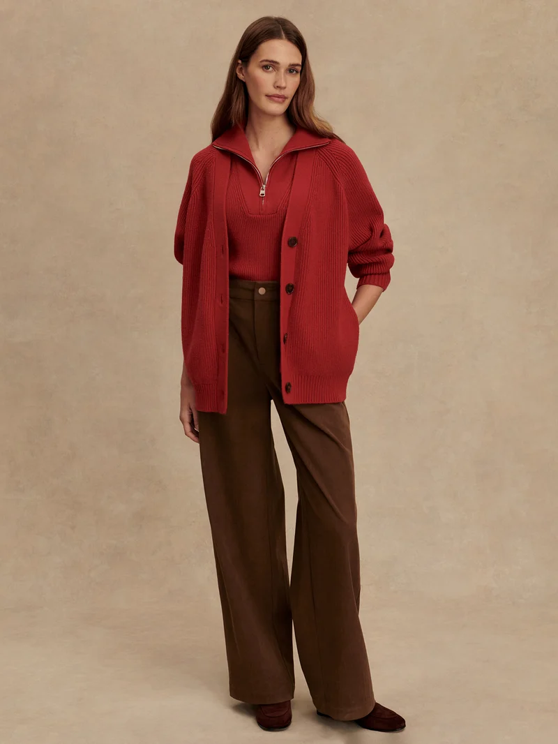 Sitges Longline Cardigan