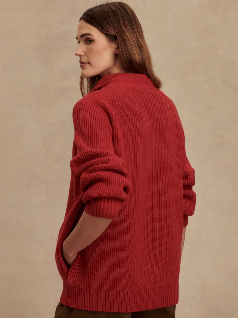 Sitges Longline Cardigan