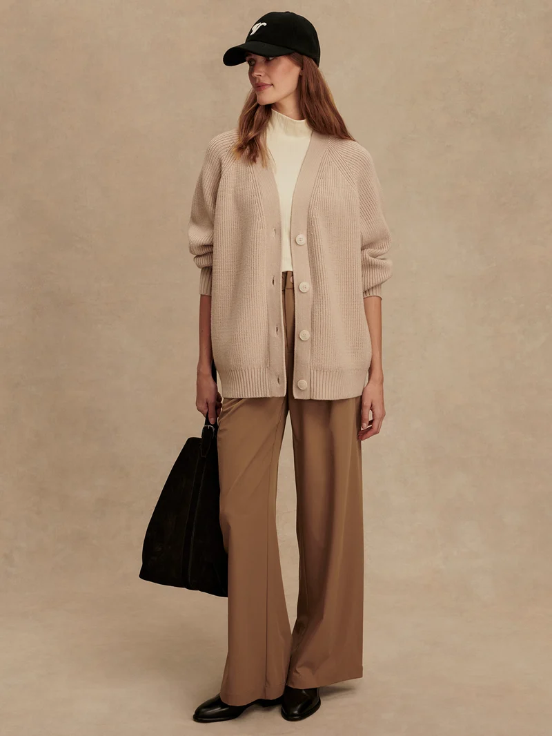Sitges Longline Cardigan