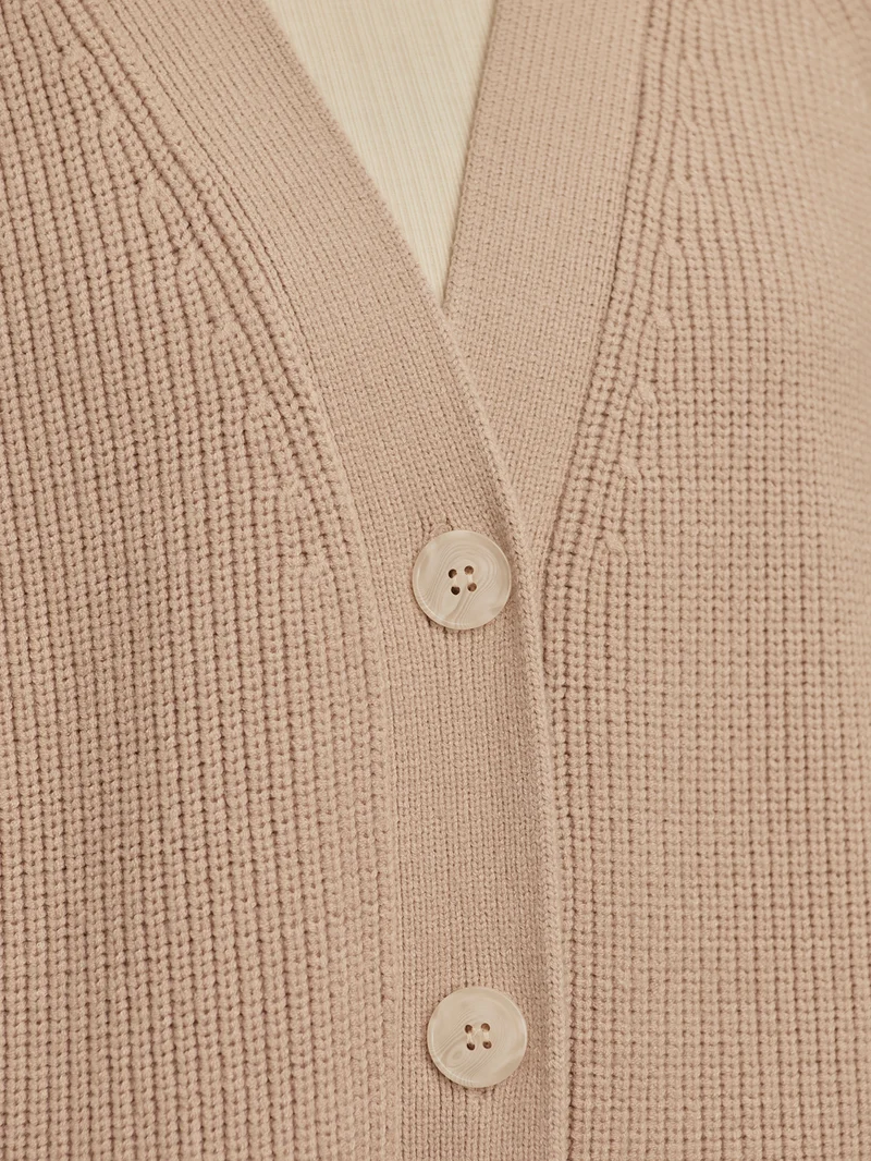 Sitges Longline Cardigan
